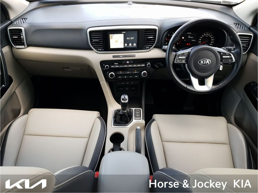 2019 Kia Sportage