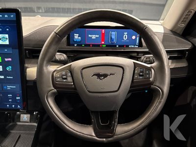 2021 Ford Mustang Mach-e