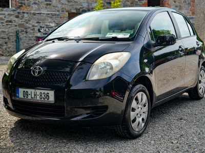 2009 Toyota Yaris