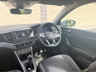 2022 Volkswagen Taigo