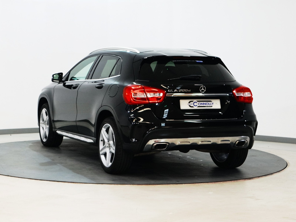 2017 Mercedes-Benz GLA Class