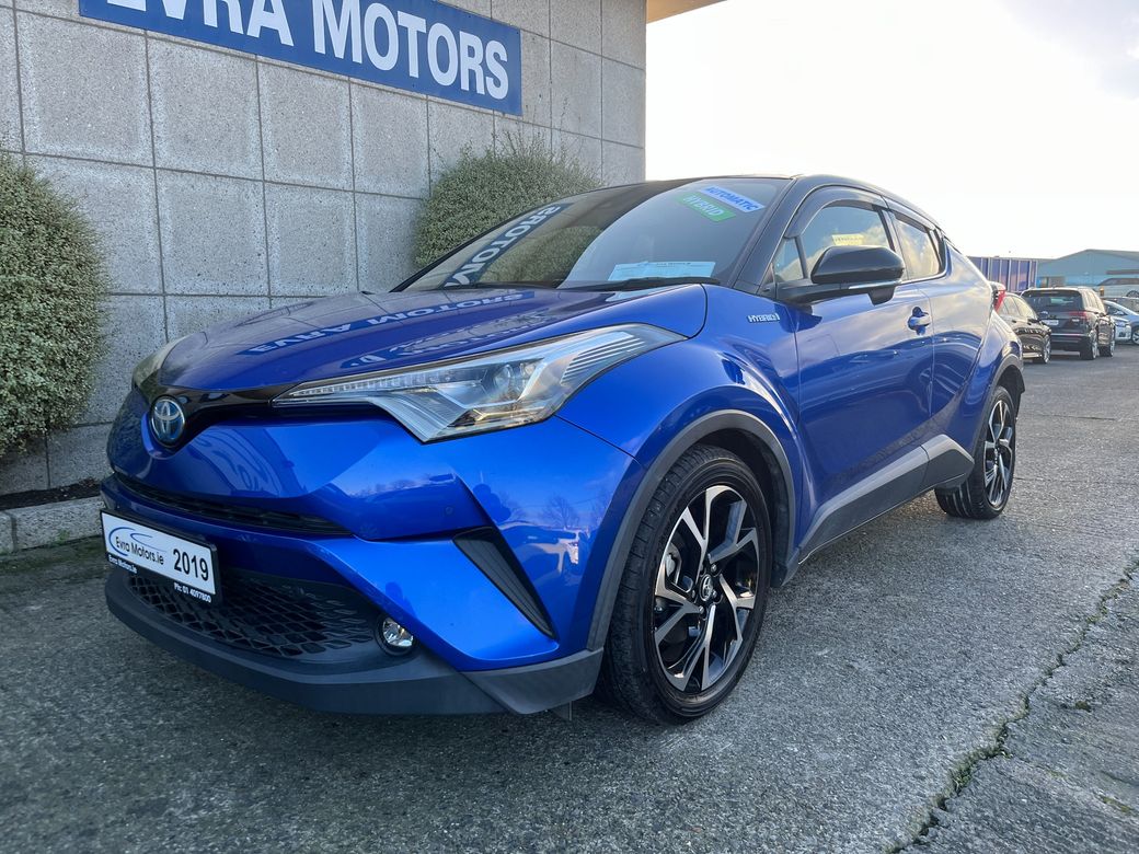 2019 Toyota C-HR