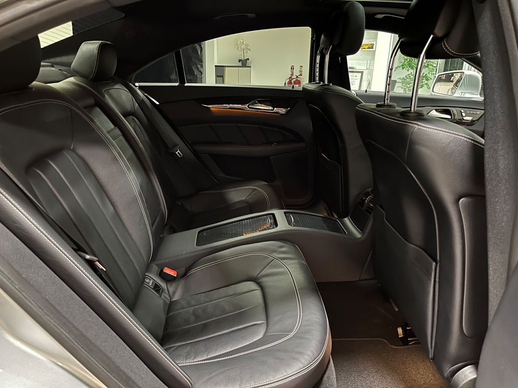 2017 Mercedes-Benz CLS Class