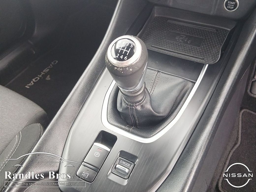 2024 Nissan Qashqai