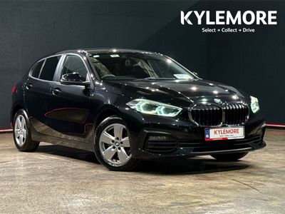 2019 BMW 1 Series