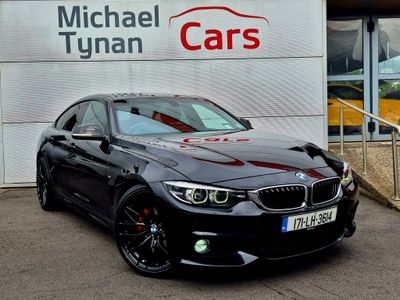 2017 BMW 4 Series