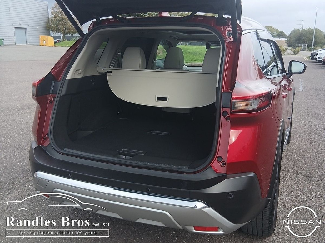 2026 Nissan X-Trail