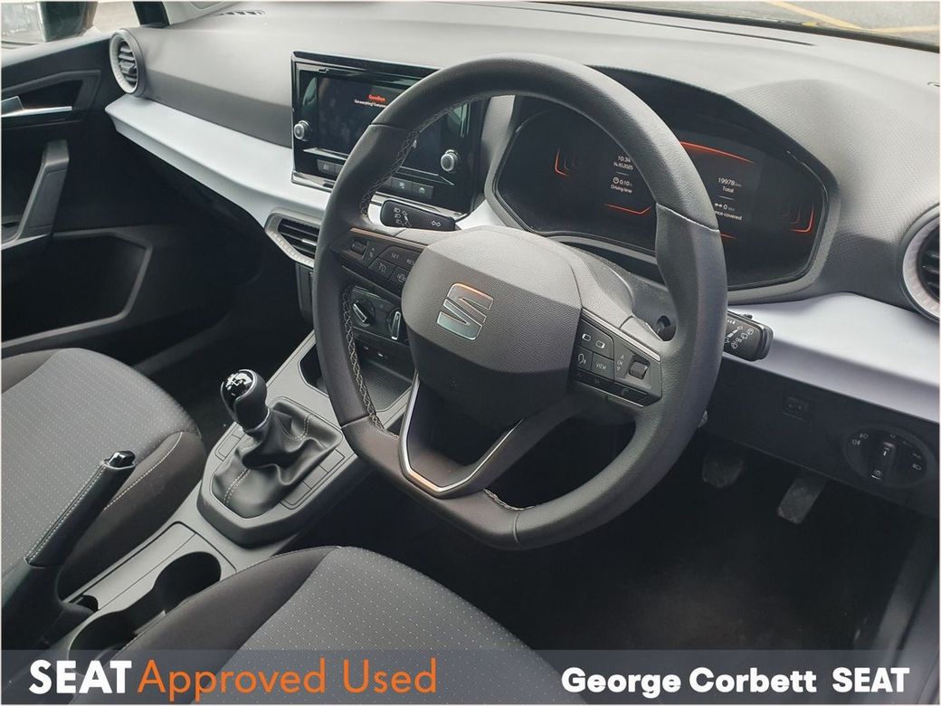 2025 SEAT Ibiza