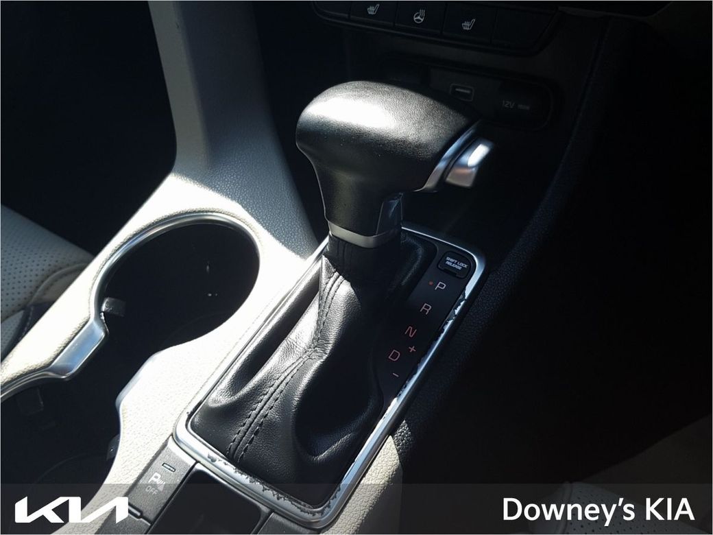 2019 Kia Sportage