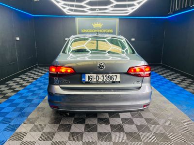 2016 Volkswagen Jetta