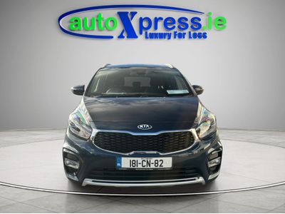 2018 Kia Carens