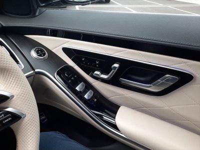 2021 Mercedes-Benz S Class