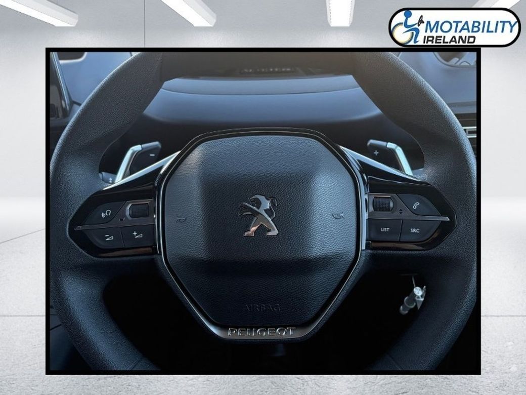 2024 Peugeot Rifter