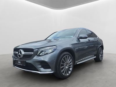2018 Mercedes-Benz GLC Class