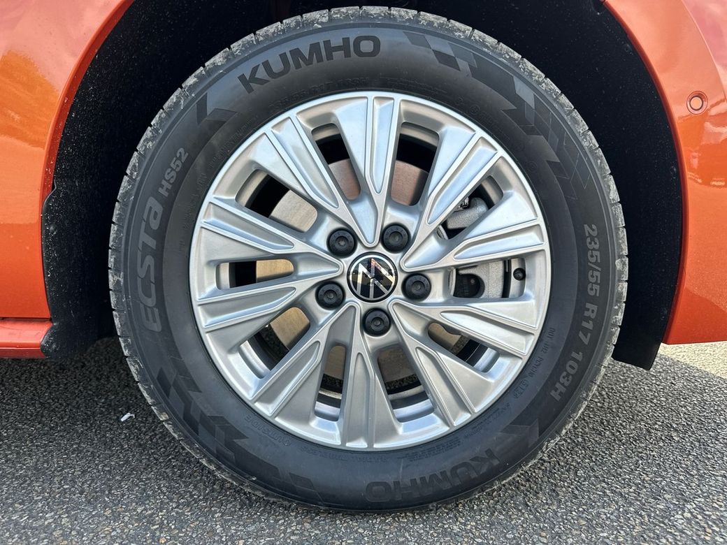 2025 Volkswagen Multivan