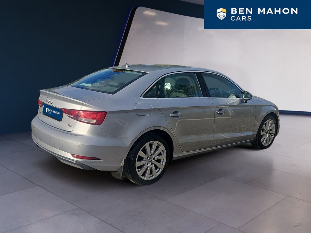 2018 Audi A3