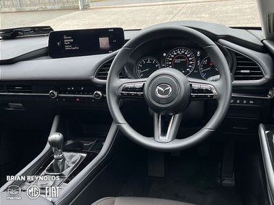 2026 Mazda Mazda3