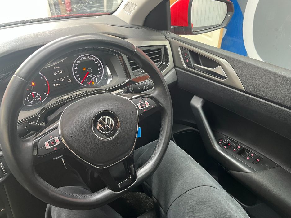 2018 Volkswagen Polo