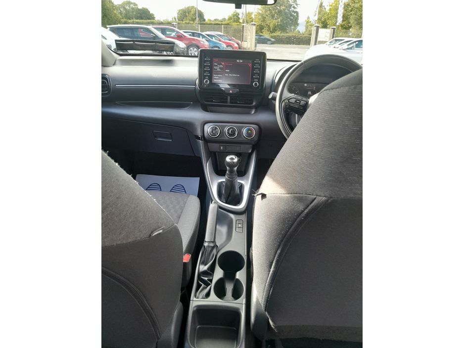 2022 Toyota Yaris