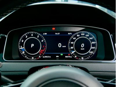 2018 Volkswagen Golf