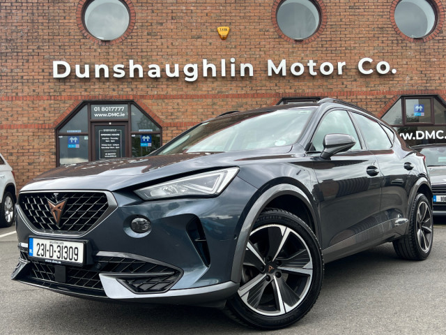 vehicle for sale from Dunshaughlin Motor Co