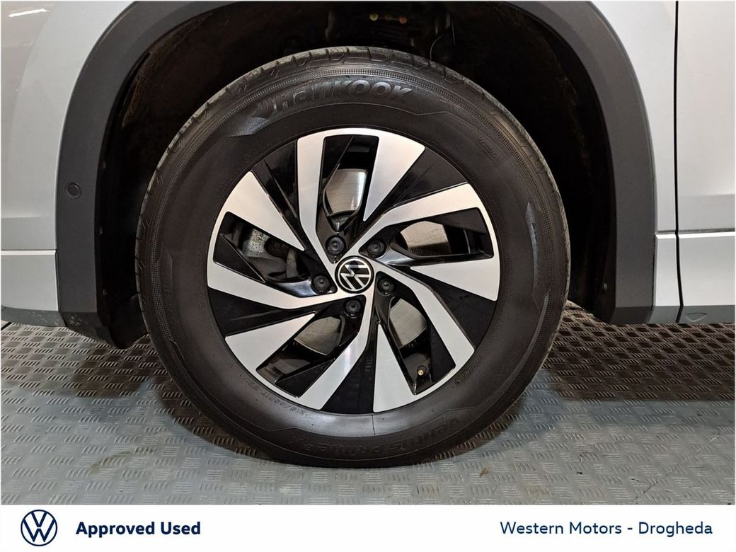 2025 Volkswagen Tayron