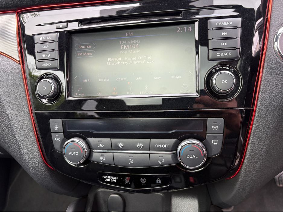 2019 Nissan Qashqai