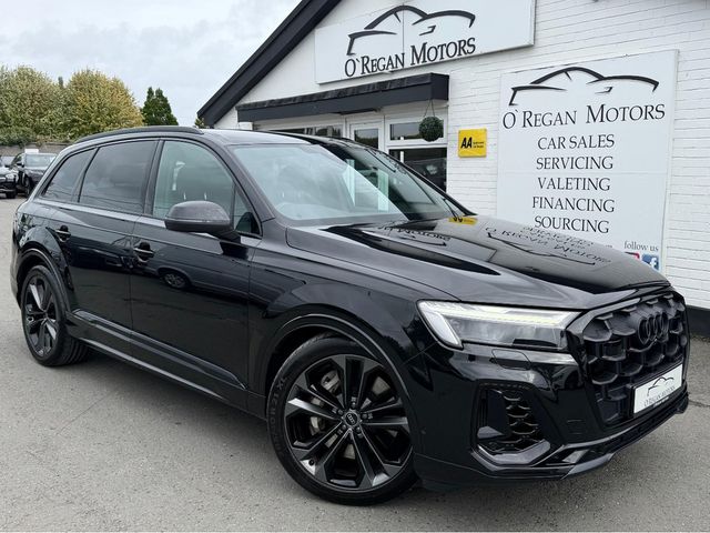 vehicle for sale from O'Regan Motors