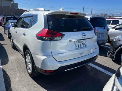 2018 Nissan X-Trail