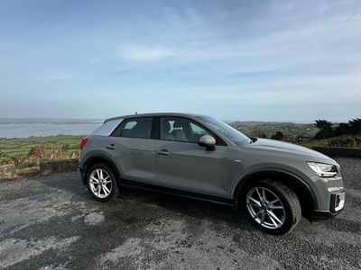 2018 Audi Q2