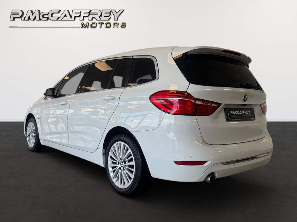 2017 BMW 2 Series Gran Tourer