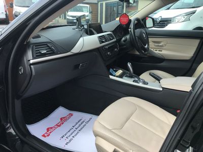 2017 BMW 4 Series