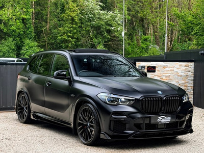 2022 BMW X5