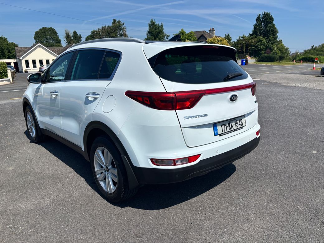 2017 Kia Sportage