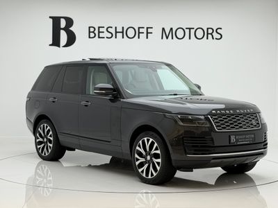 2021 Land Rover Range Rover