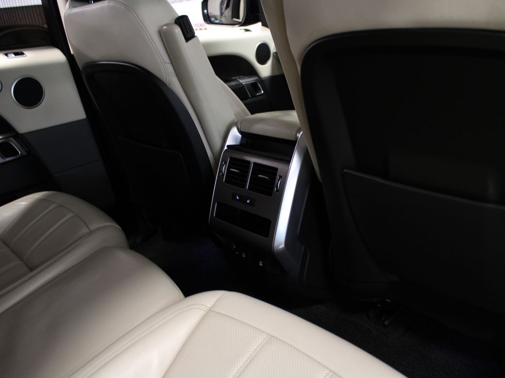 2019 Land Rover Range Rover Sport