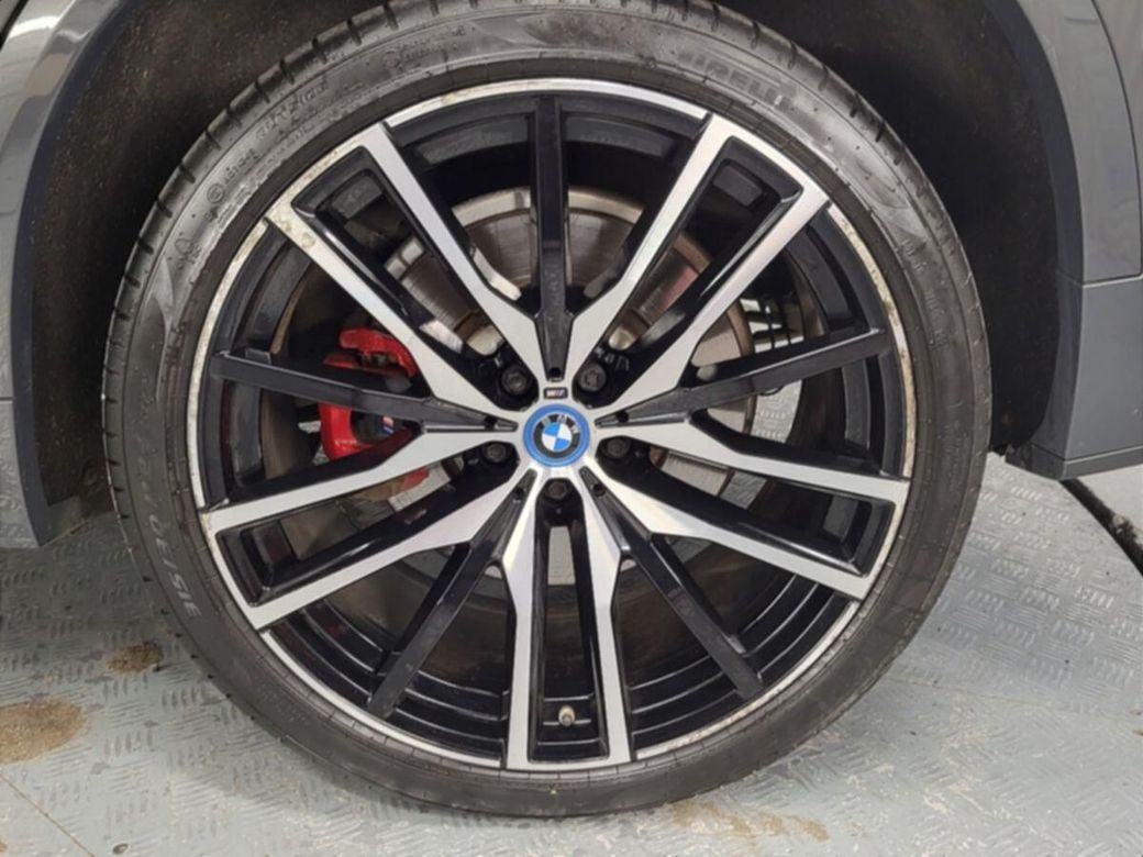2022 BMW X5