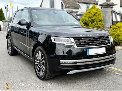 2023 Land Rover Range Rover