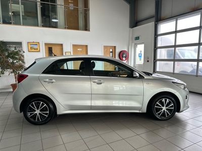 2018 Kia Rio