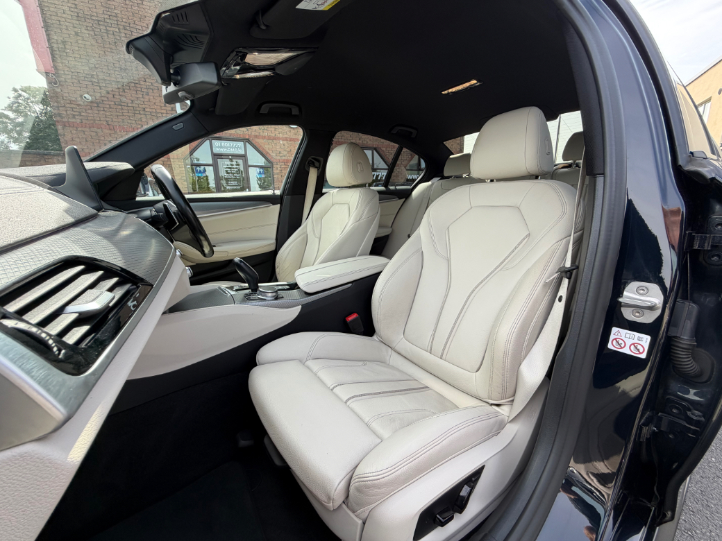 2020 BMW 5 Series