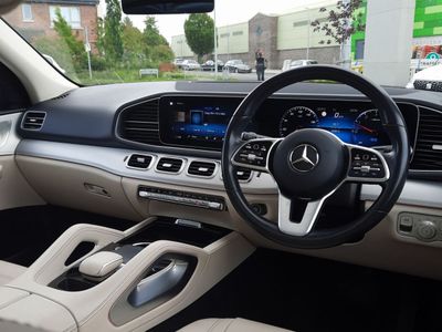 2022 Mercedes-Benz GLE Class