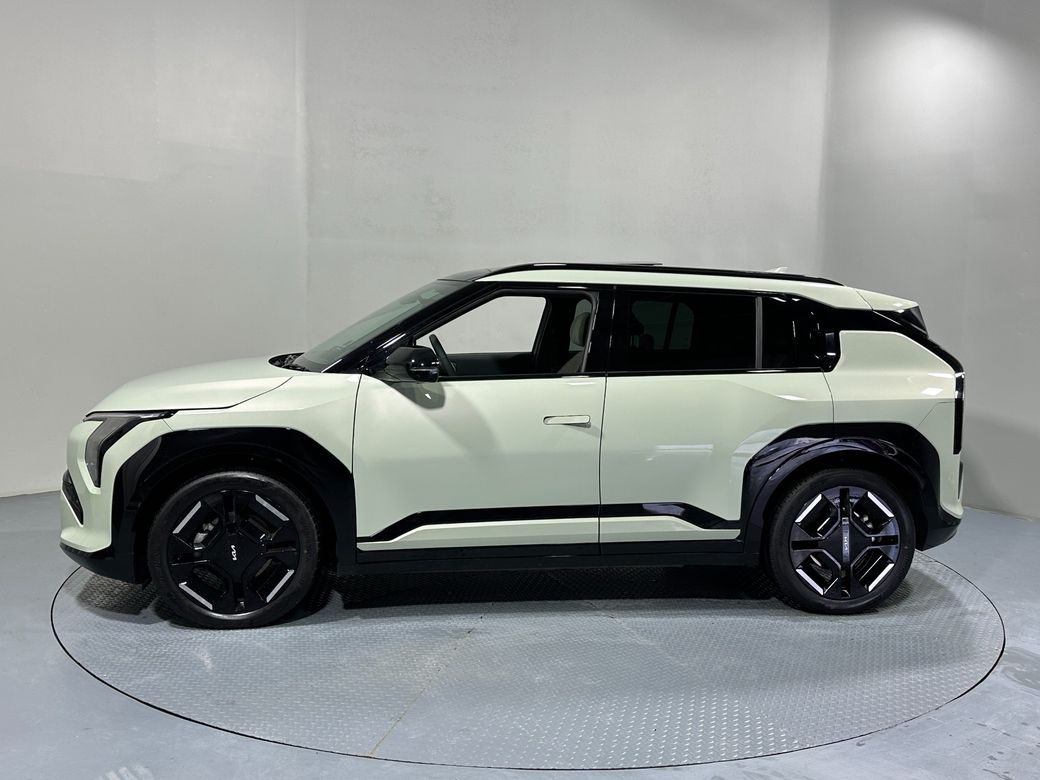 2025 Kia EV3