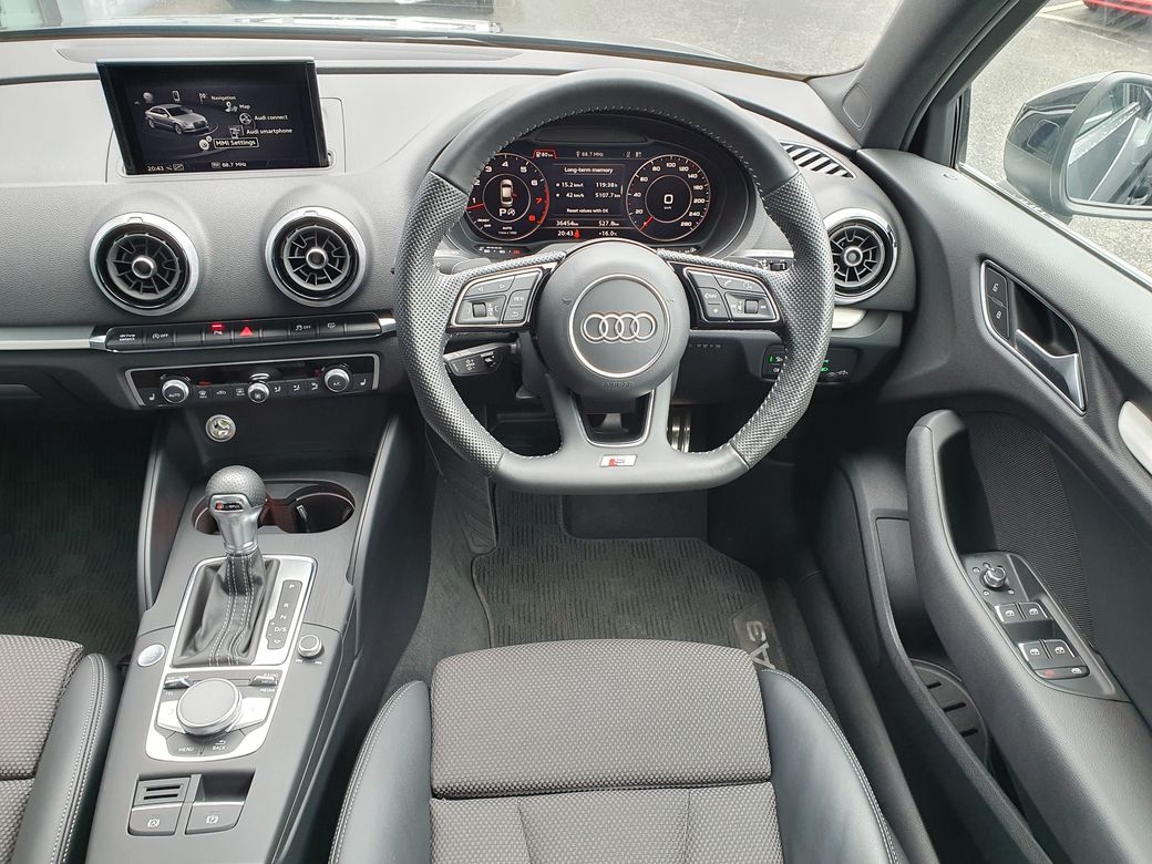 2020 Audi A3
