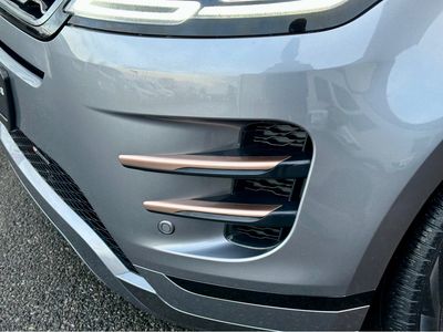 2022 Land Rover Range Rover Evoque