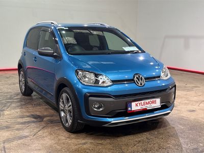 2020 Volkswagen up!
