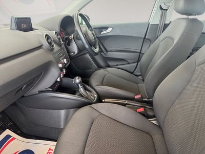 2017 Audi A1