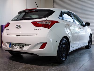 2014 Hyundai i30