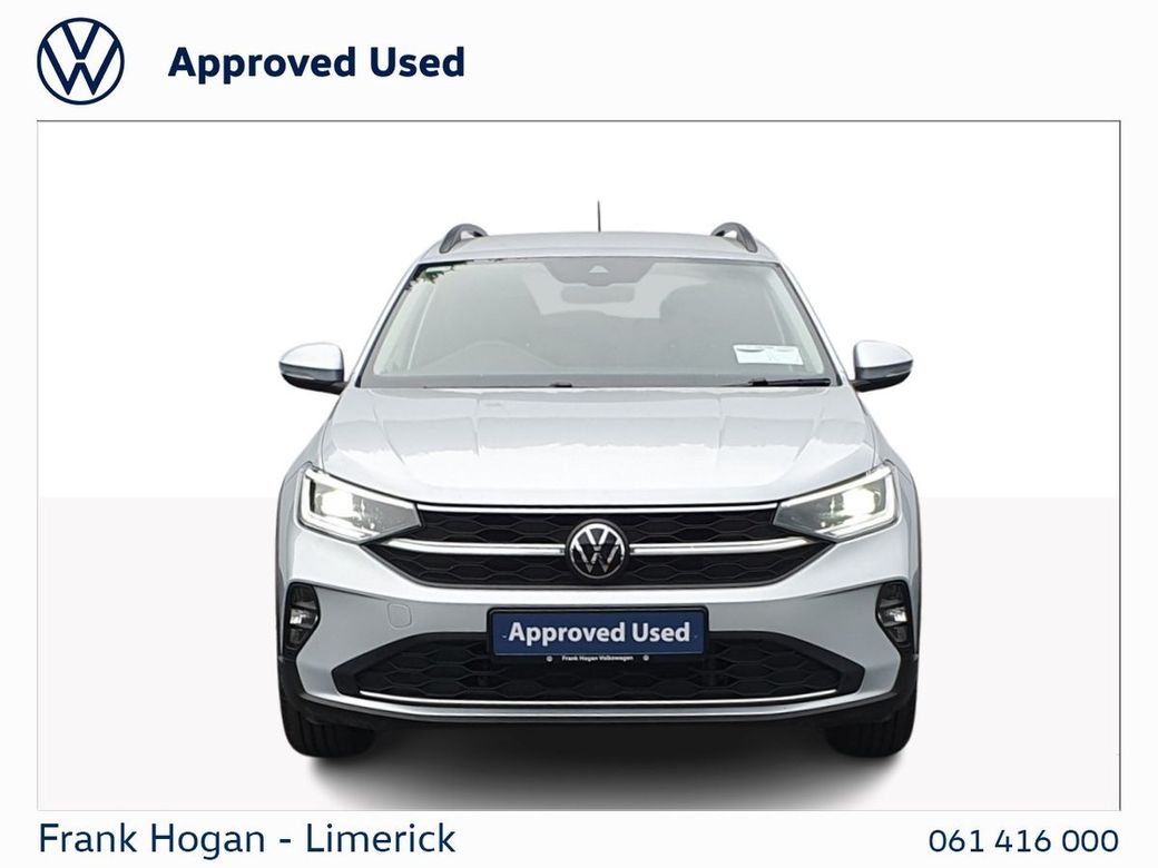 2025 Volkswagen Taigo