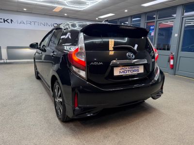 2018 Toyota Aqua