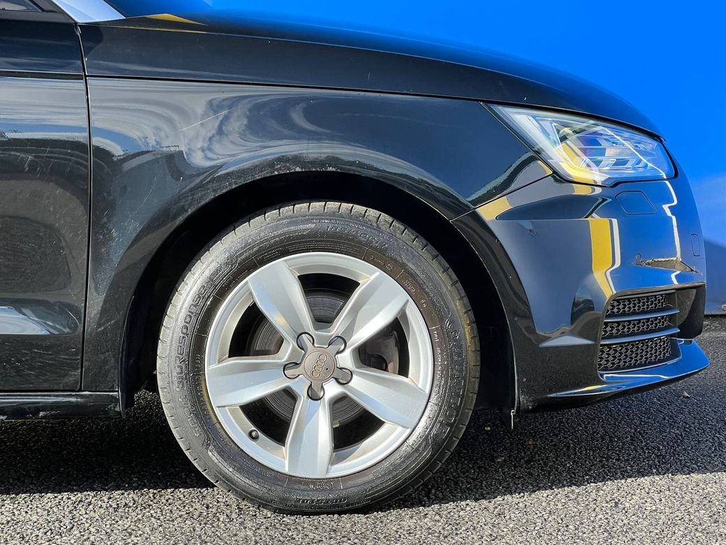 2018 Audi A1